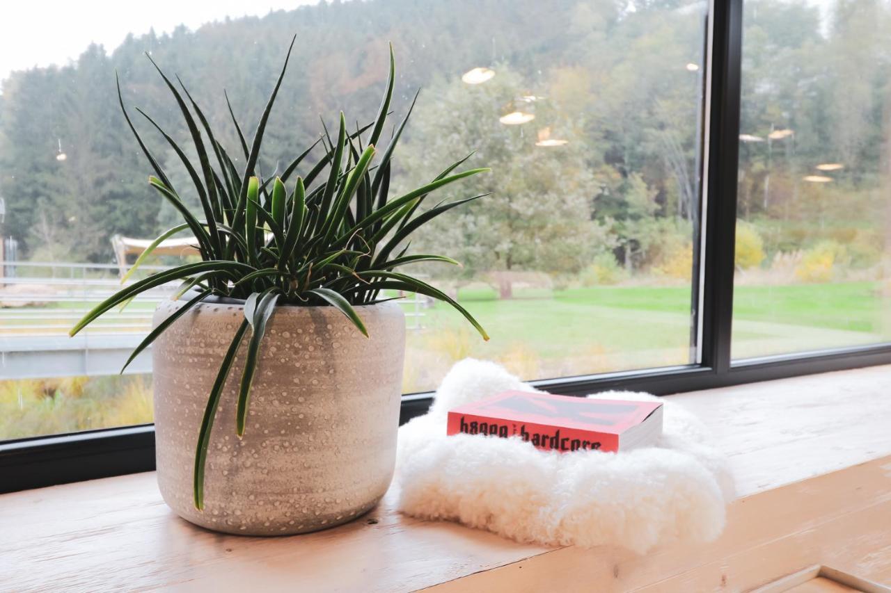 Daft Hotel & Glamping Malmedy Exteriör bild
