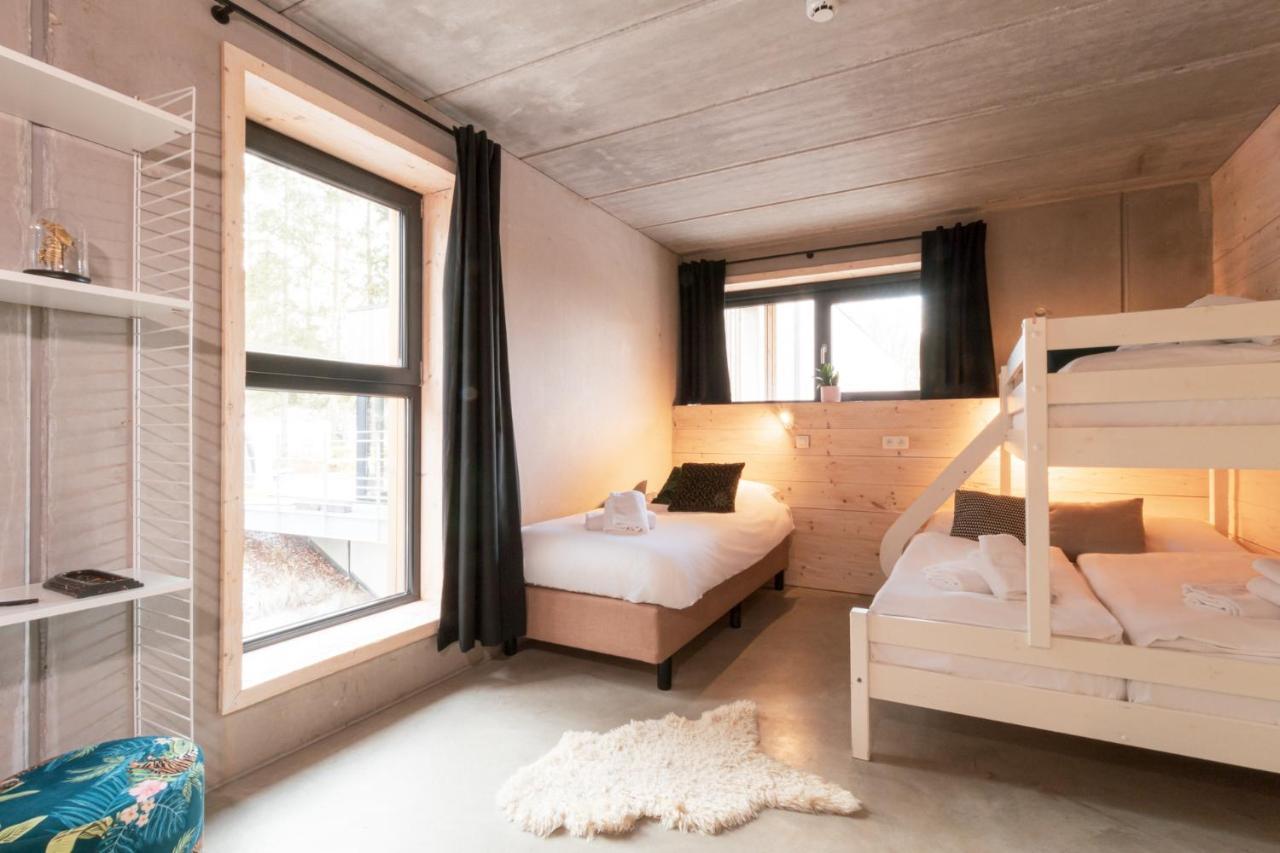 Daft Hotel & Glamping Malmedy Exteriör bild