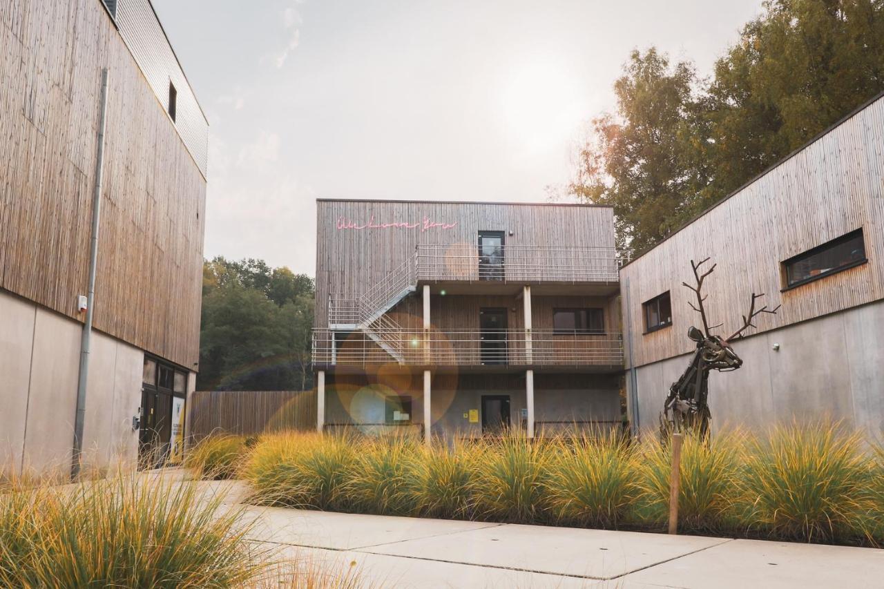Daft Hotel & Glamping Malmedy Exteriör bild