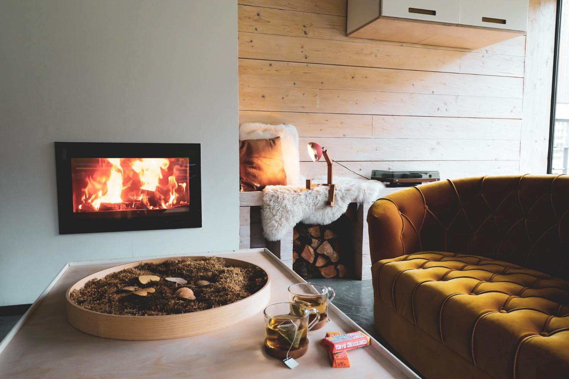 Daft Hotel & Glamping Malmedy Exteriör bild