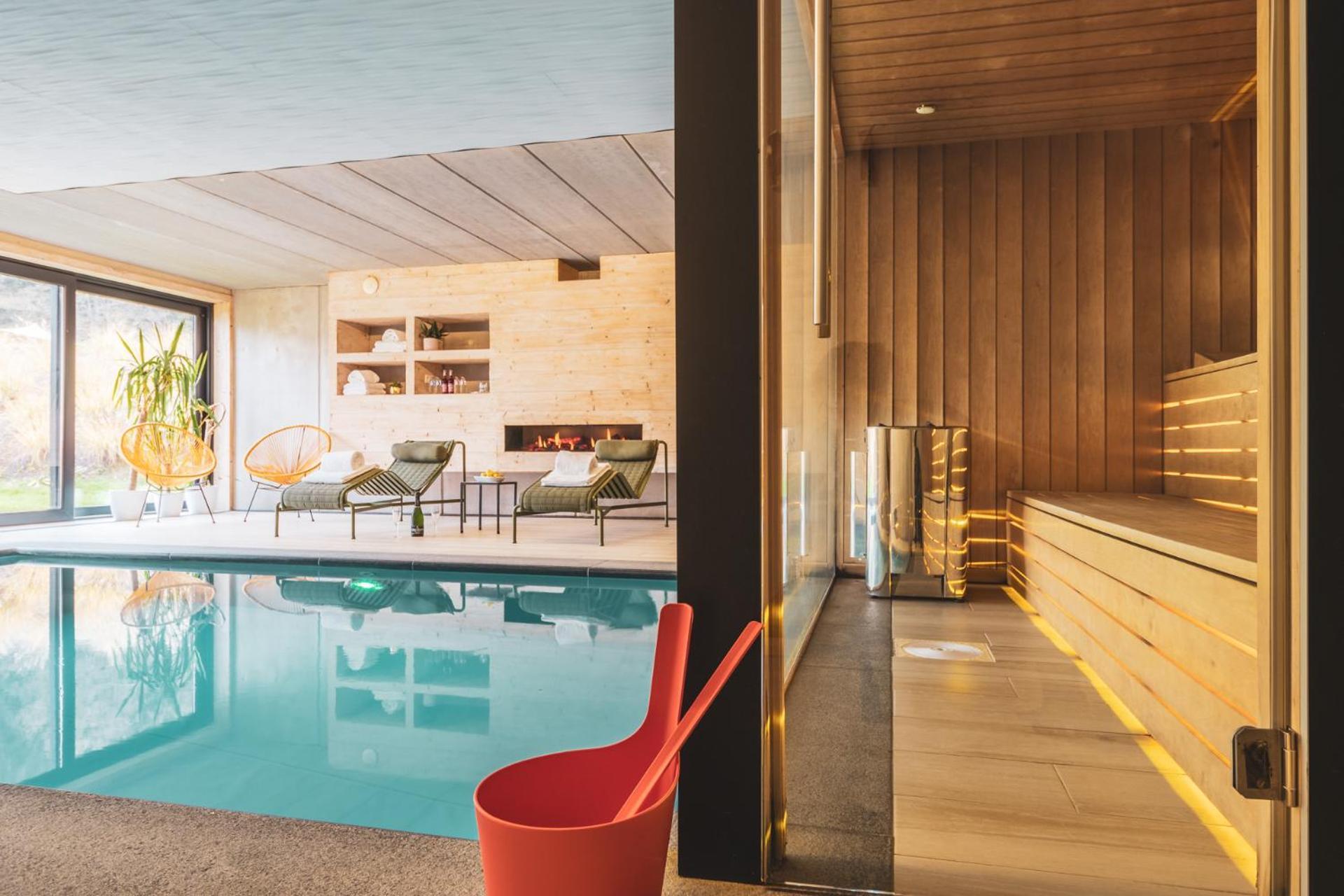 Daft Hotel & Glamping Malmedy Exteriör bild