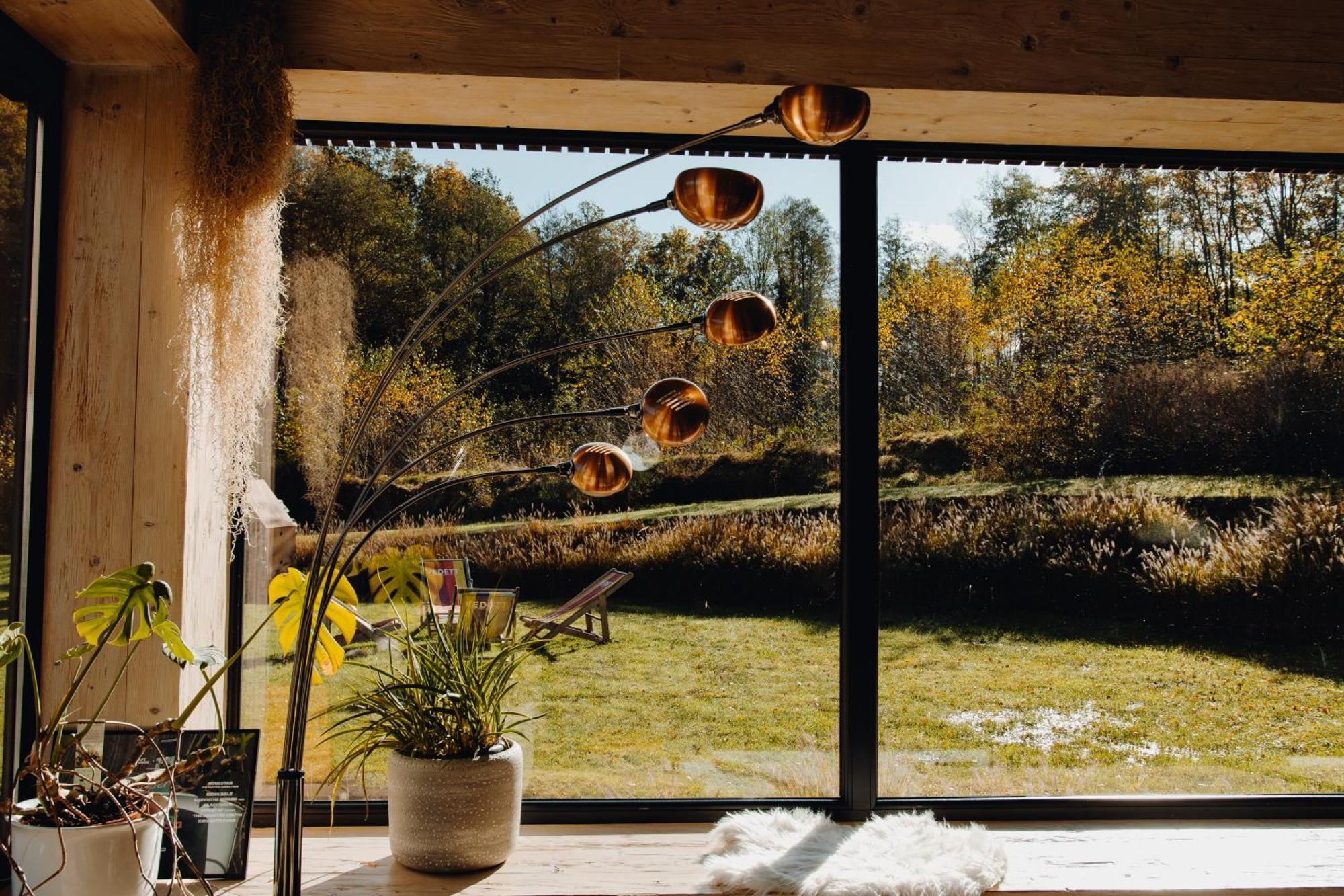 Daft Hotel & Glamping Malmedy Exteriör bild