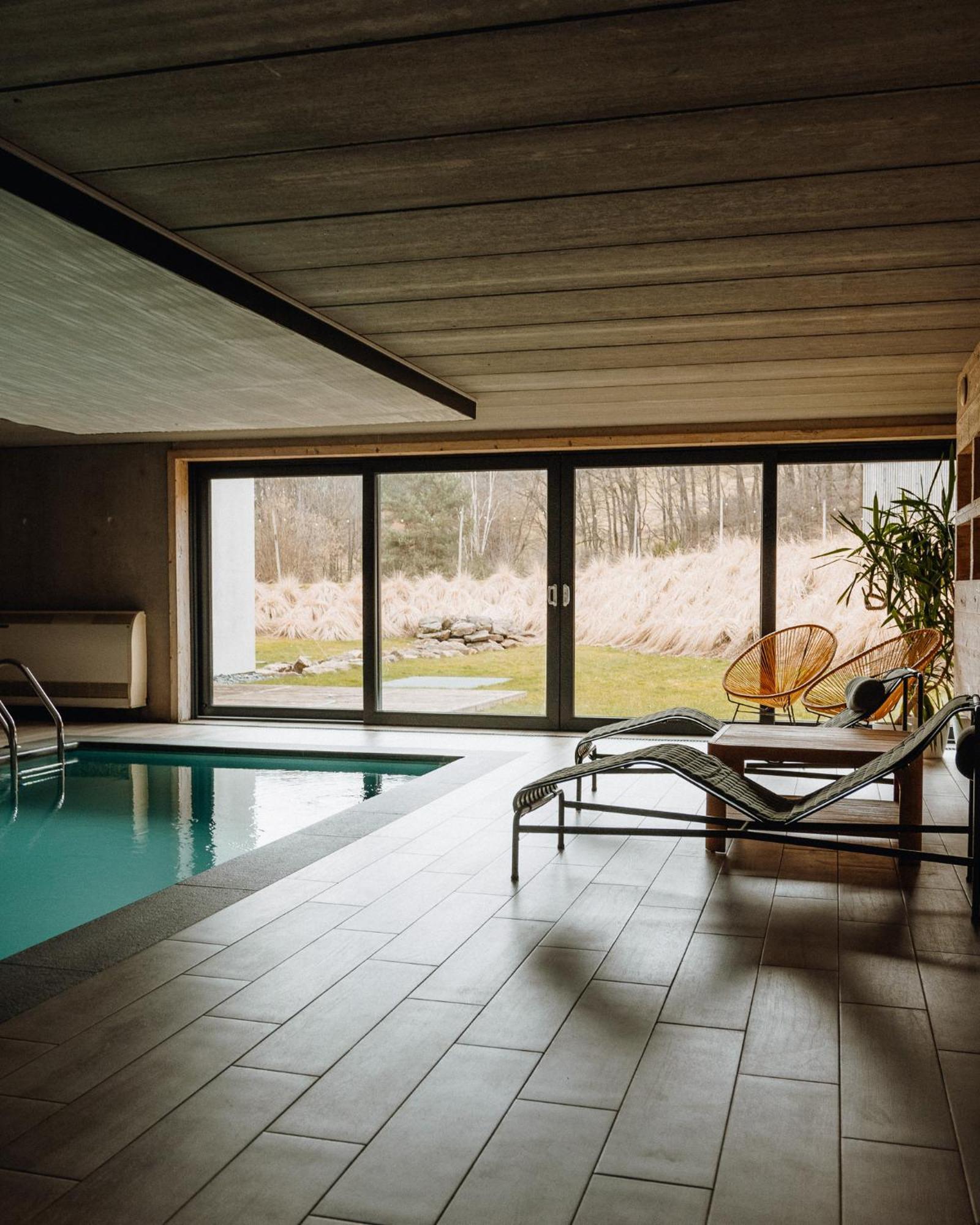 Daft Hotel & Glamping Malmedy Exteriör bild