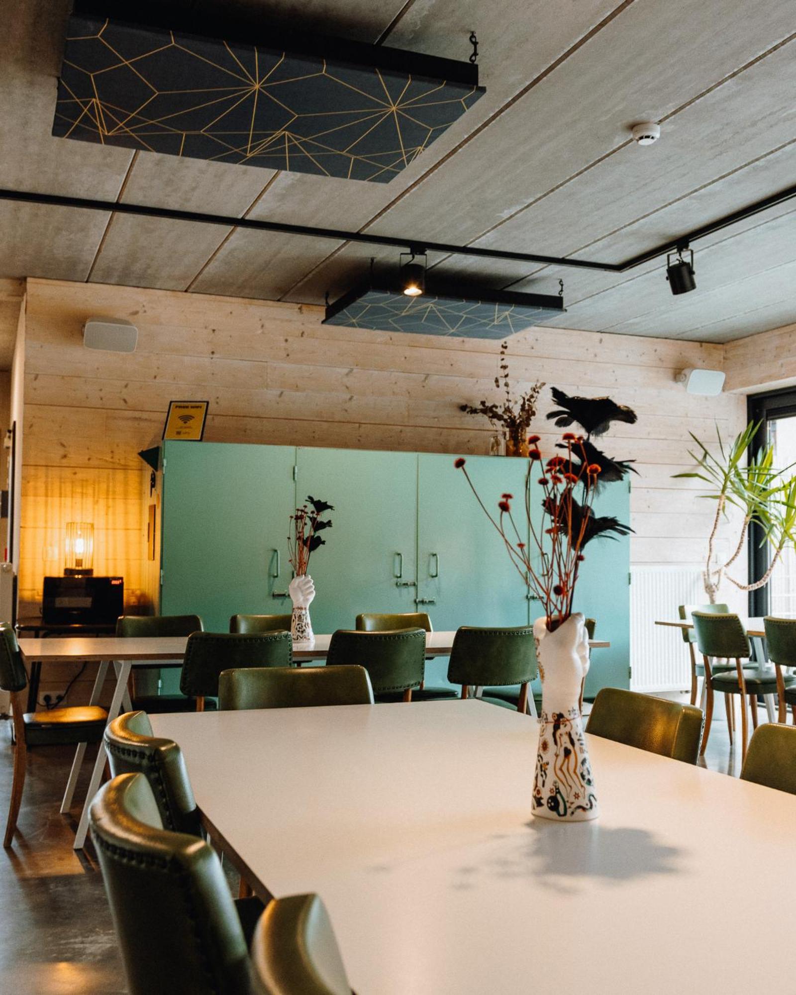 Daft Hotel & Glamping Malmedy Exteriör bild