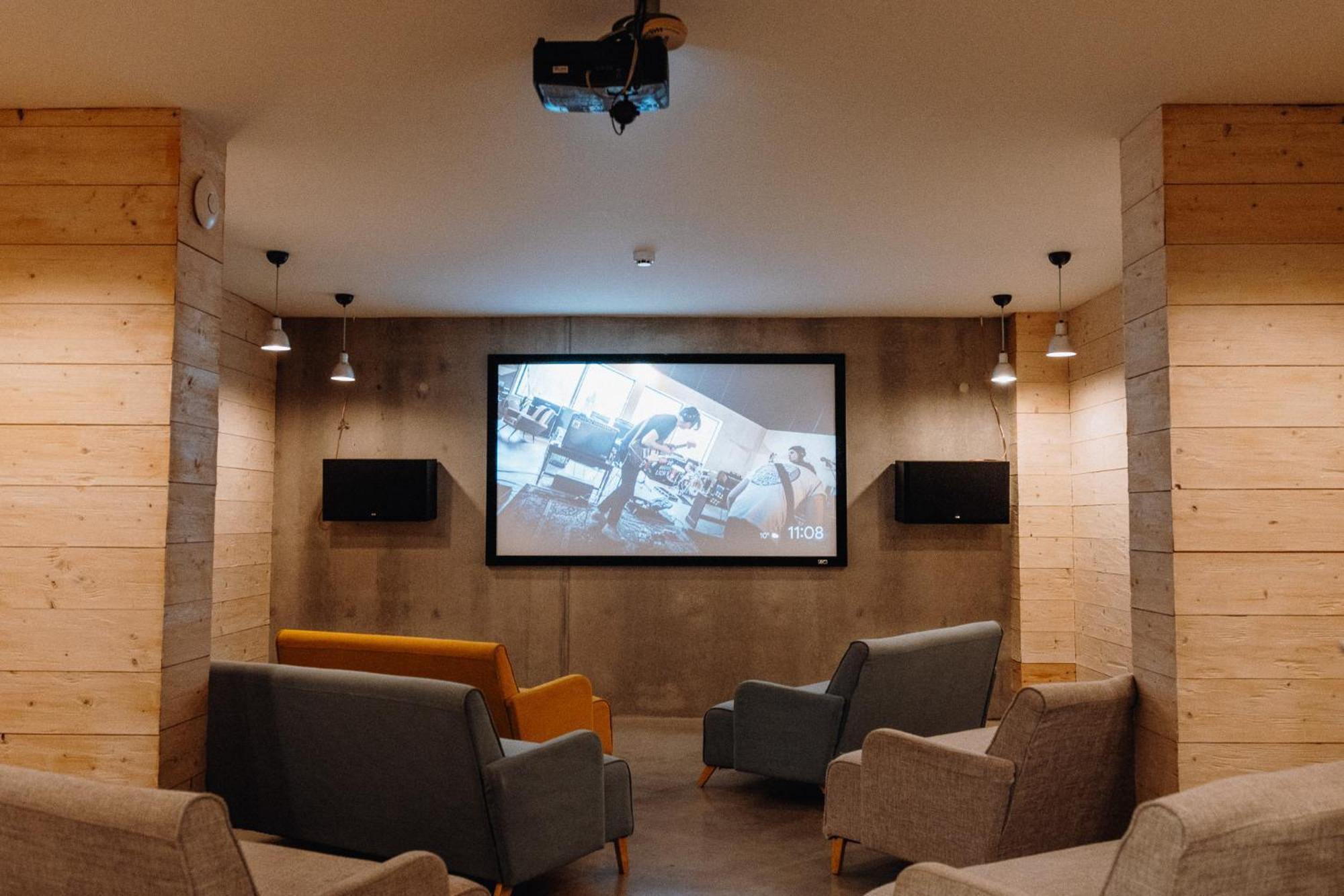 Daft Hotel & Glamping Malmedy Exteriör bild