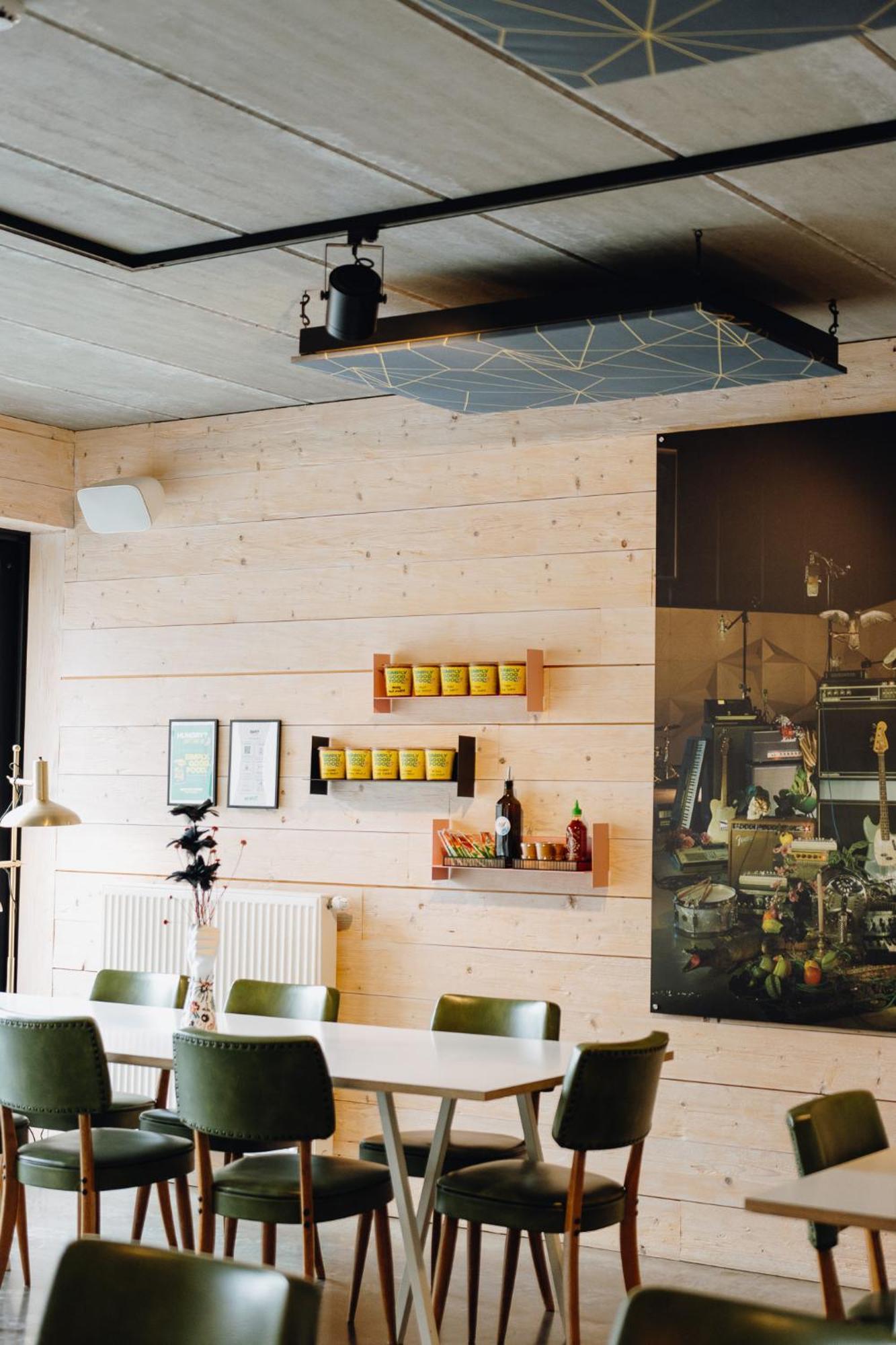 Daft Hotel & Glamping Malmedy Exteriör bild