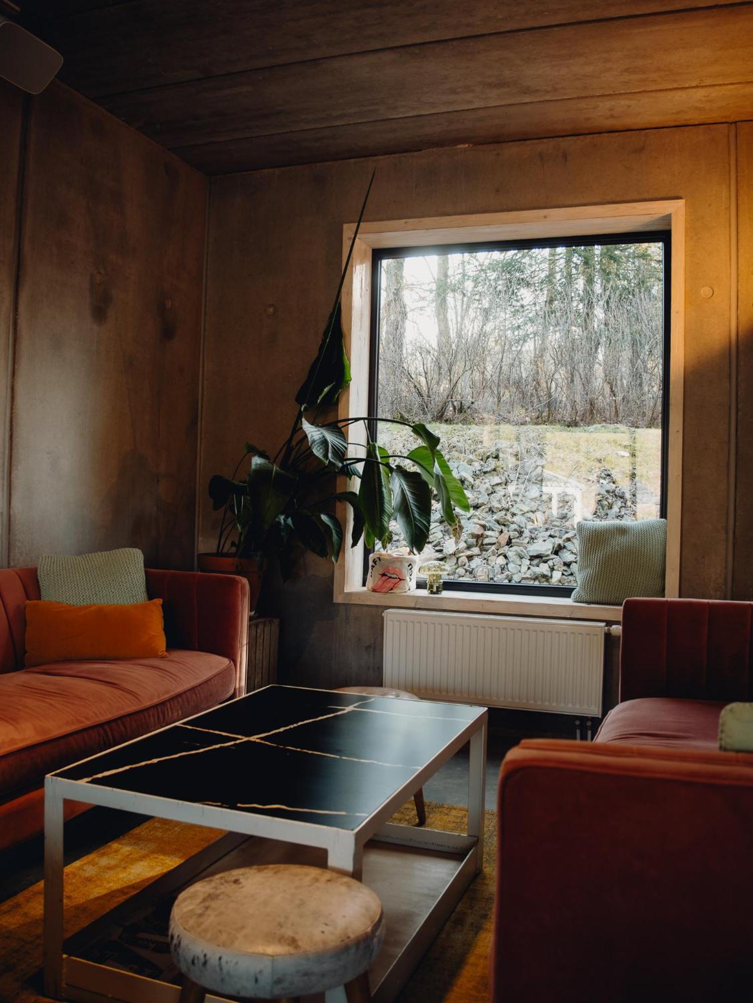 Daft Hotel & Glamping Malmedy Exteriör bild