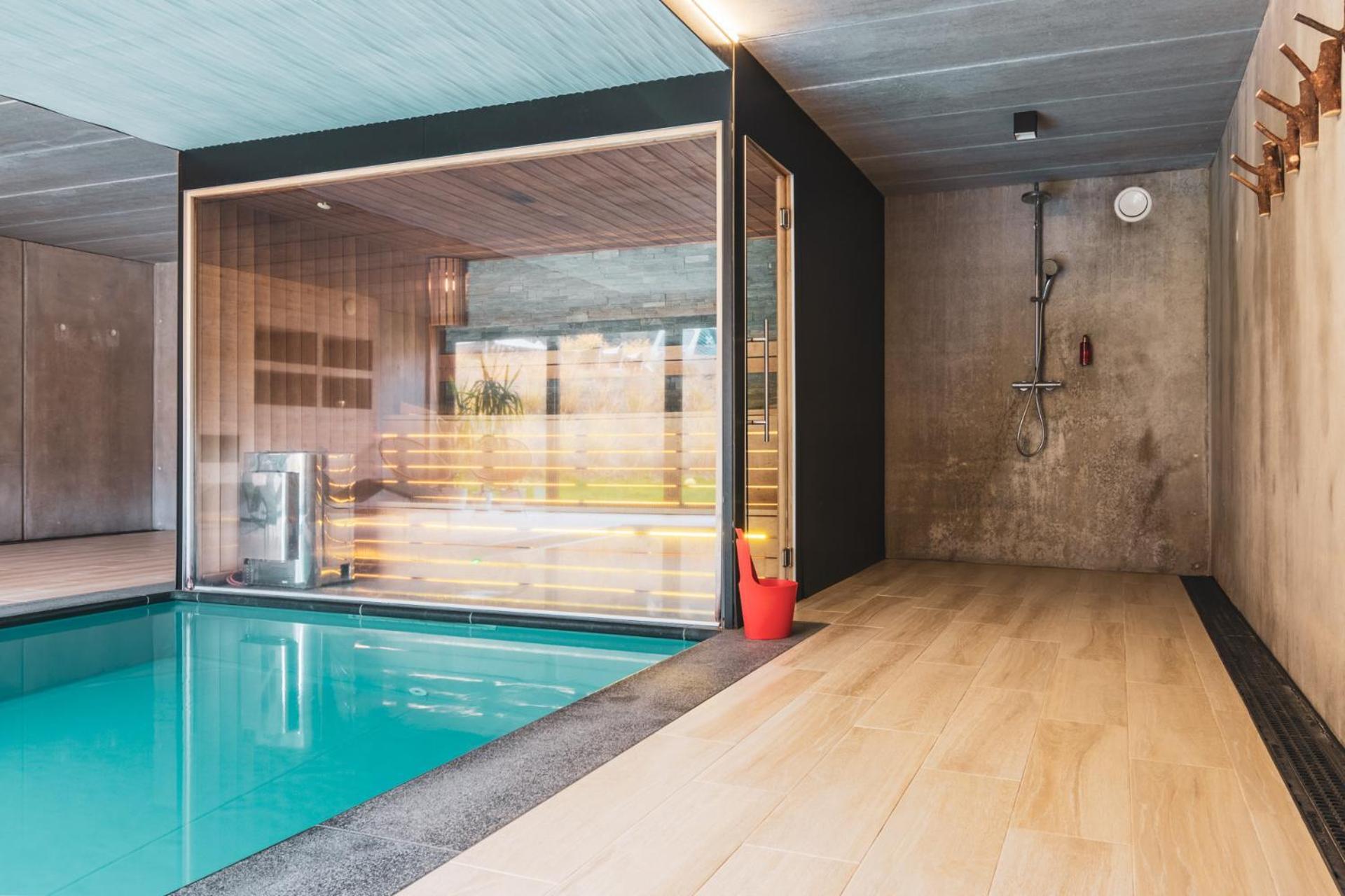 Daft Hotel & Glamping Malmedy Exteriör bild