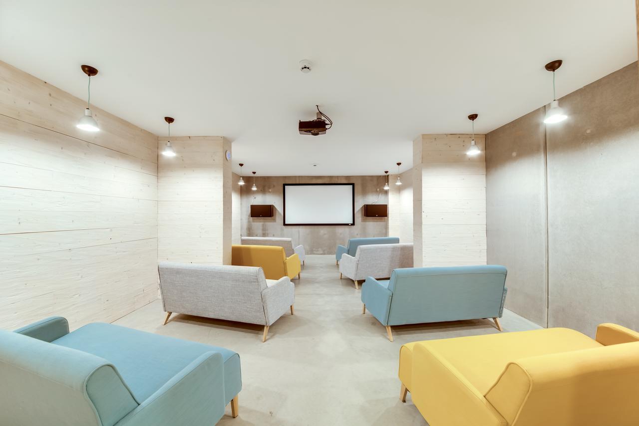 Daft Hotel & Glamping Malmedy Exteriör bild