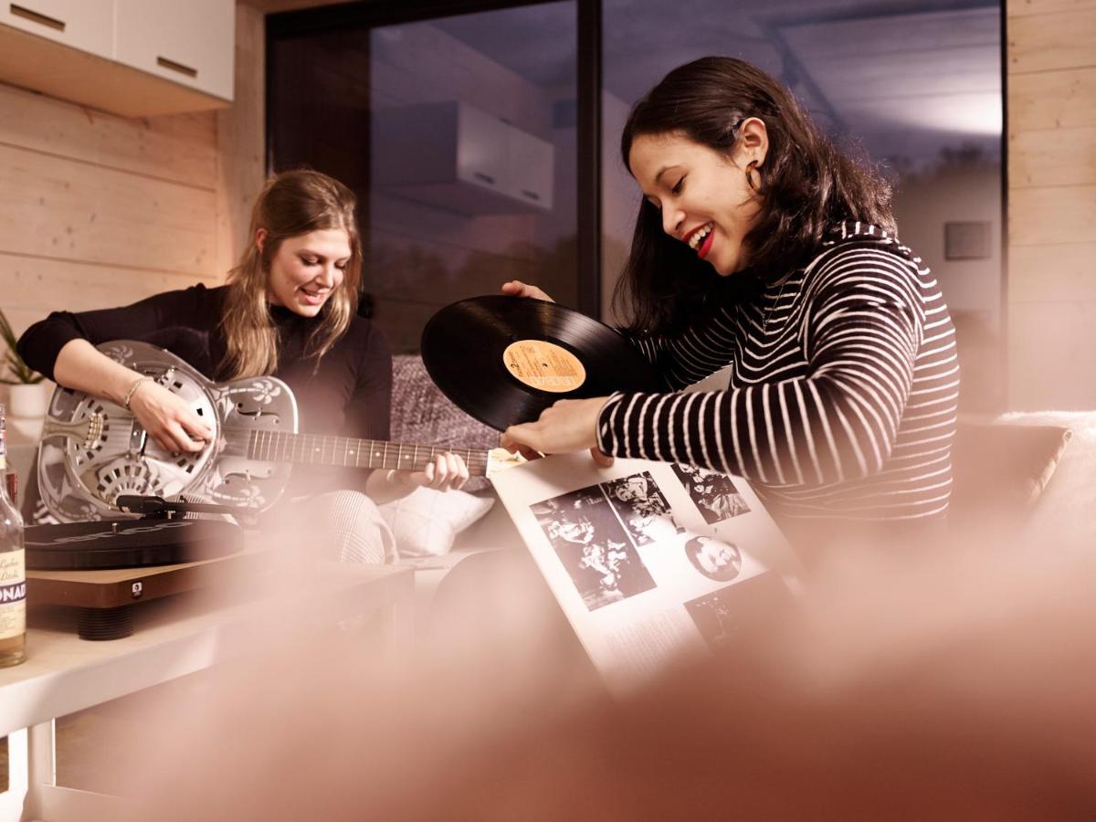 Daft Hotel & Glamping Malmedy Exteriör bild